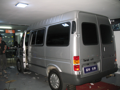 全順博亞全車隔音