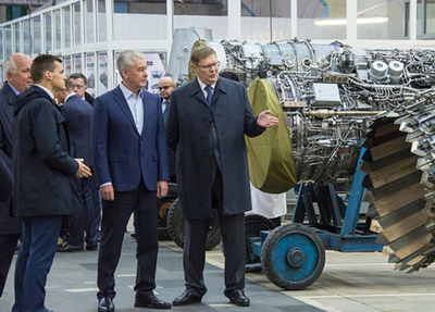 俄&ldquo;禮炮&rdquo;展示疑似&ldquo;產(chǎn)品30&rdquo;