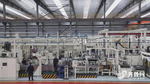 昌邑 起筆開新局 全力打好新型工業化 提速戰