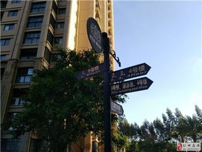 對面就是?；◢u,成熟小區,