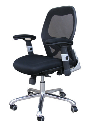 【廠家直銷優質辦公椅 職員椅 網椅】價格,廠家,圖片,簡易椅凳,安吉縣博亞家具-