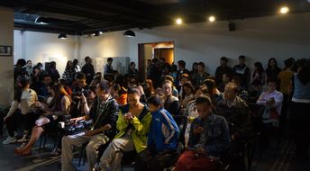 黑暗中對話 博亞 張楠vs魏雪漫