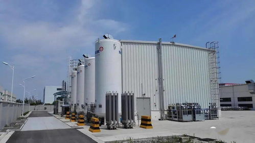 梅塞爾第二座電子特氣工廠奠基