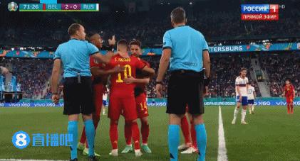 歐洲杯 盧卡庫雙響穆尼耶替補(bǔ)傳射 比利時3 0俄羅斯迎開門紅